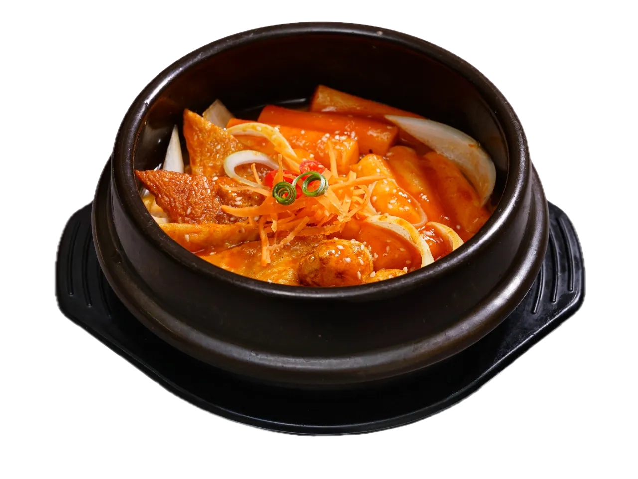 Tokbokki