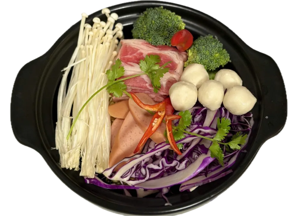 Mì Cay Thập Cẩm